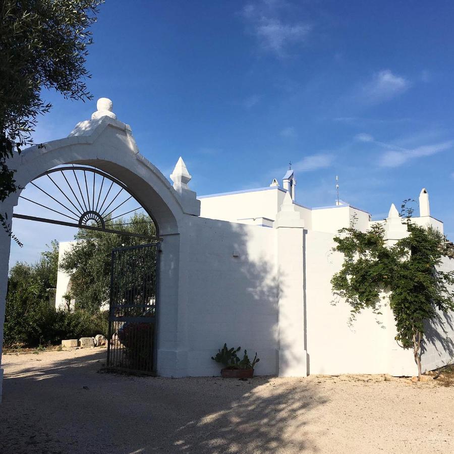 Masseria San Martino Polignano a Mare Exterior photo