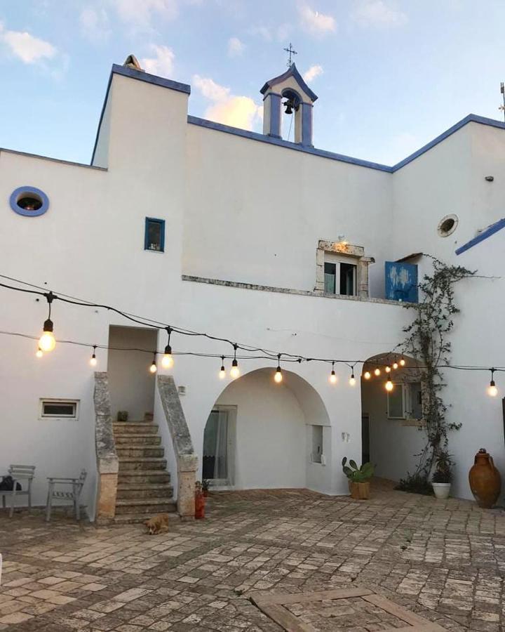 Masseria San Martino Polignano a Mare Exterior photo