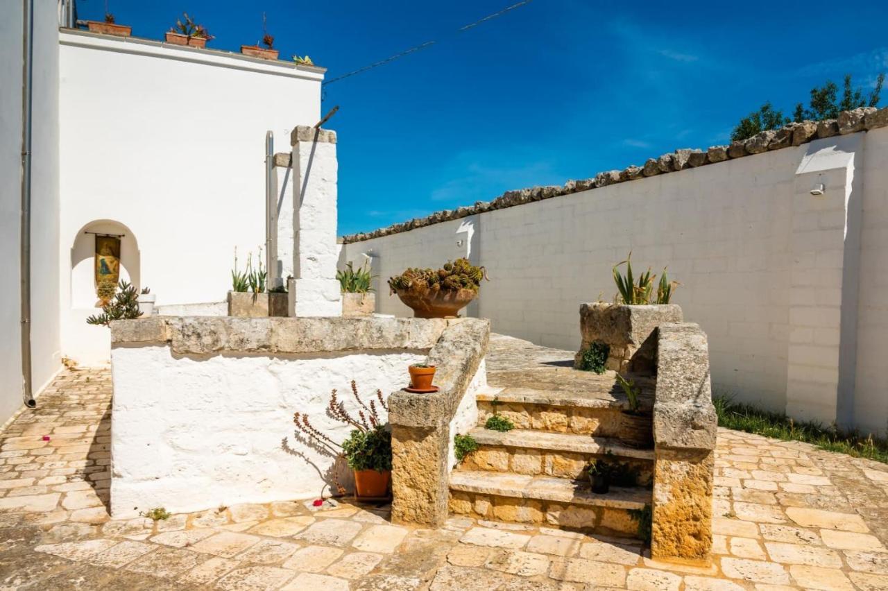 Masseria San Martino Polignano a Mare Exterior photo
