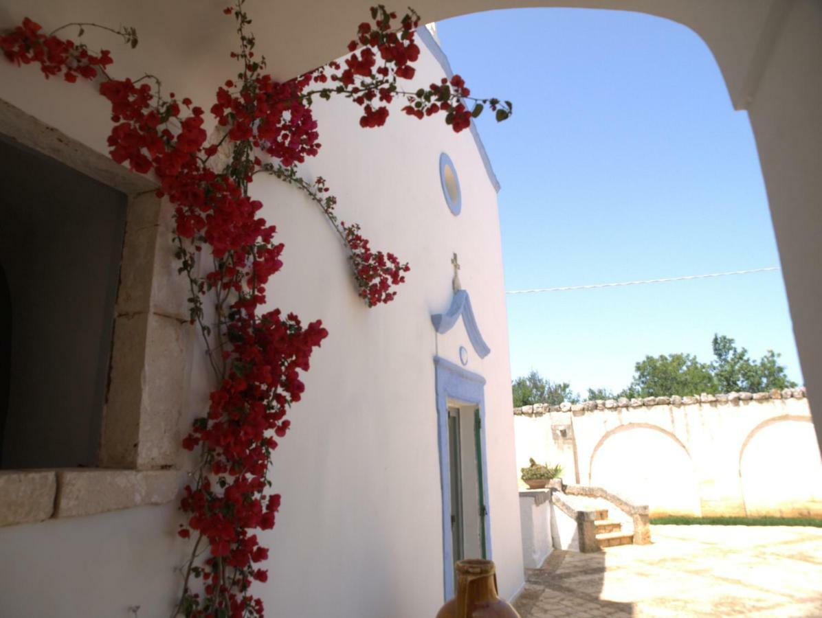 Masseria San Martino Polignano a Mare Exterior photo